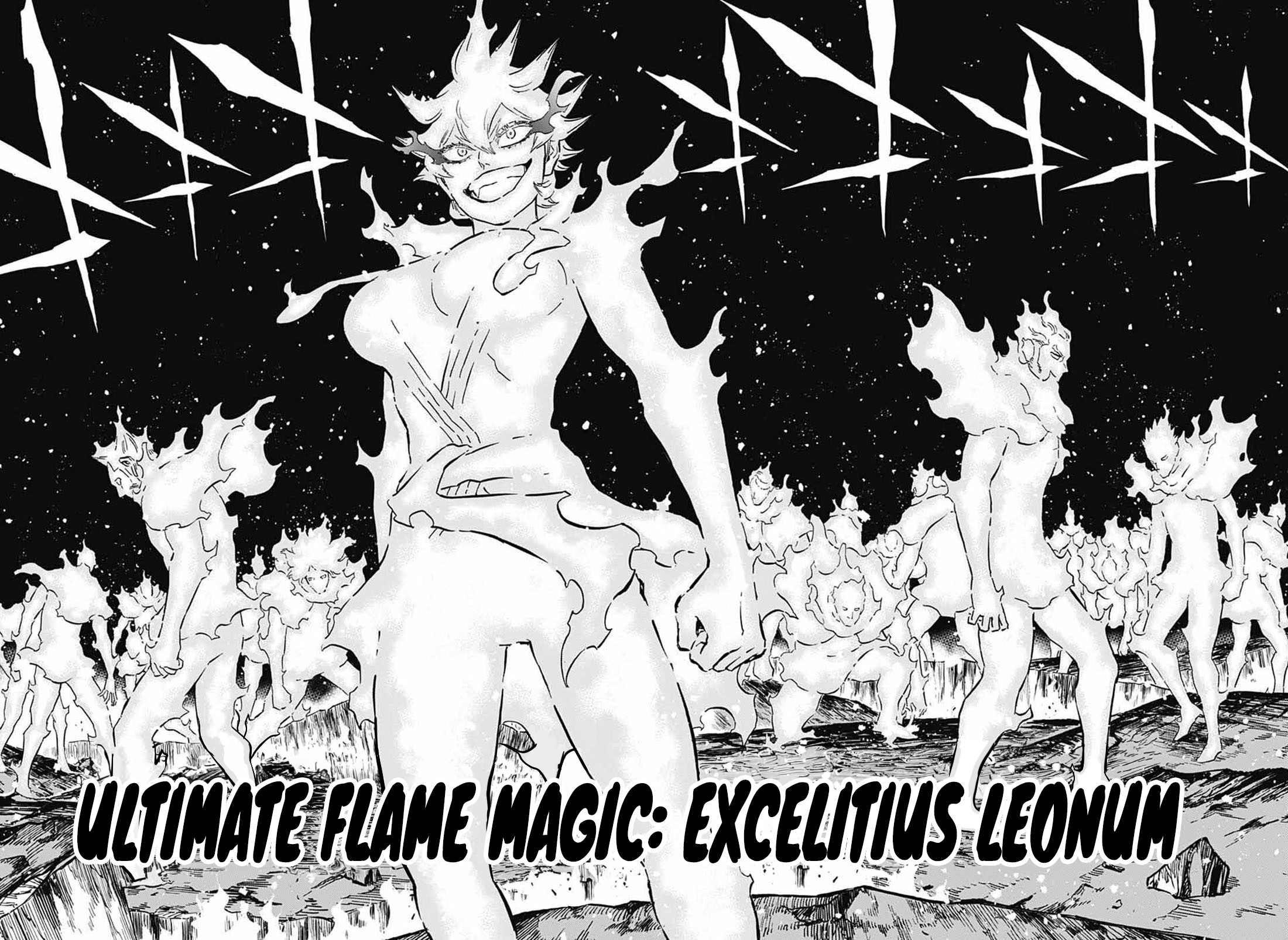 Black Clover Chapter 370.371 29